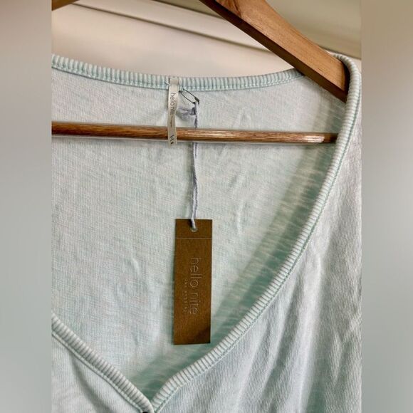 NWT Hello Nite short sleeve tee XL - Picture 2 of 3